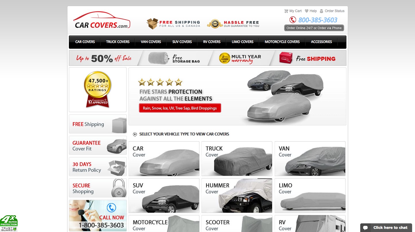 Cars Covers Banner