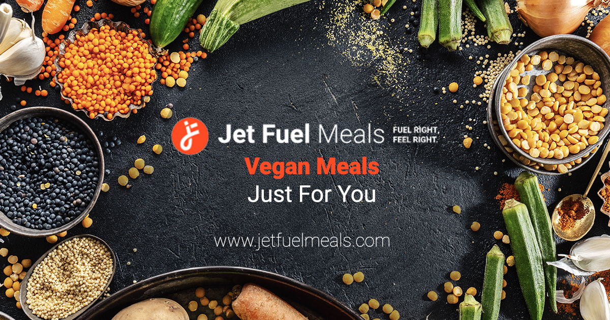 Jet Fuel Catering Banner