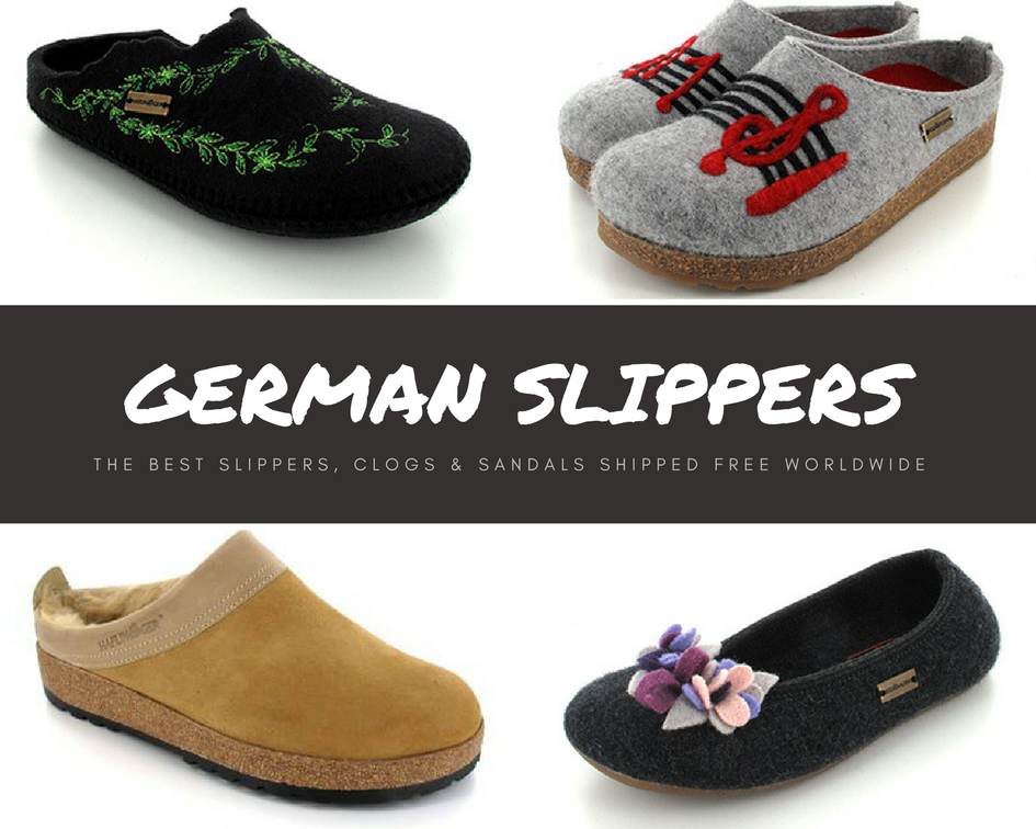 Best Slippers Banner