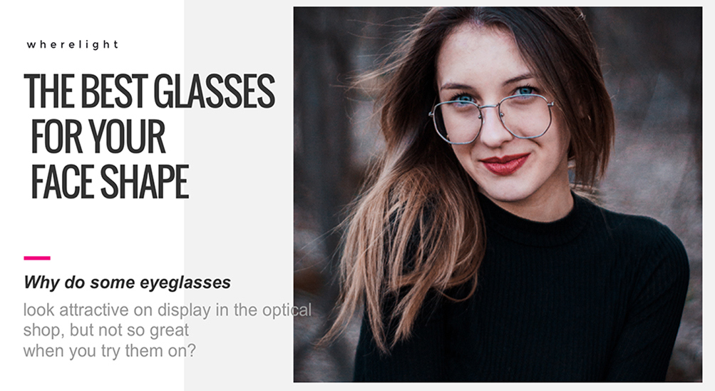 Wherelight - More Affordable Prescription EyeGlasses Reading glasses anti-blue glasses sunglasses
