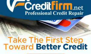 Credit Firm - 50% OFF Credit Repair – Only $49.99 per month.Enjoy $10 Cashback When You Sign Up with CreditFirm.net