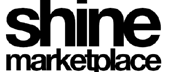 Shine Marketplace Logo