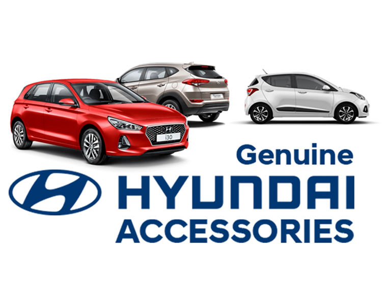 Hyundai Accessory Store 2Gees Cashback