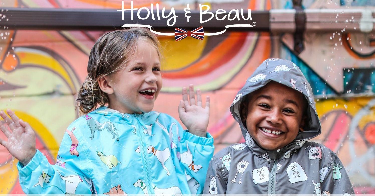 Holly and Beau - Get the recently promotion code, discount coupon and receive huge savings and cashback on your orders at Hollyandbeau.com.Changes color in the rain, returning to the original color once dry
