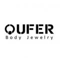 OUFER BODY JEWELRY Logo