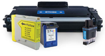  - Ink & Toner Cartridges – Save up to 80% + Free Shipping 50+