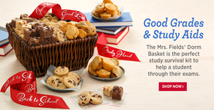 Mrsfields - Mrs.Fields.com is the official site for homemade cookies, brownies, gift baskets and more.