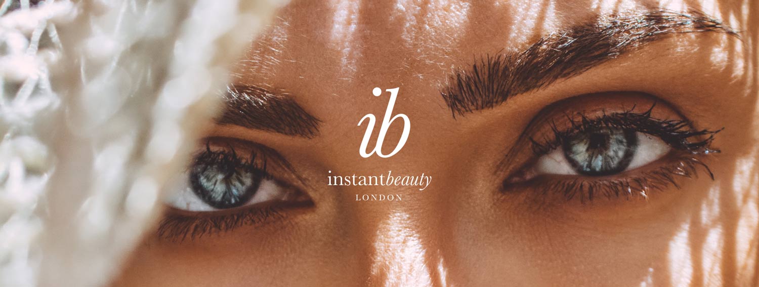 Instant Beauty Banner