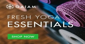 Gaiam - Gaiam is a leading lifestyle brand that with a mission to make yoga, fitness, and well-being accessible to all.