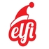 Elfi Santa Logo