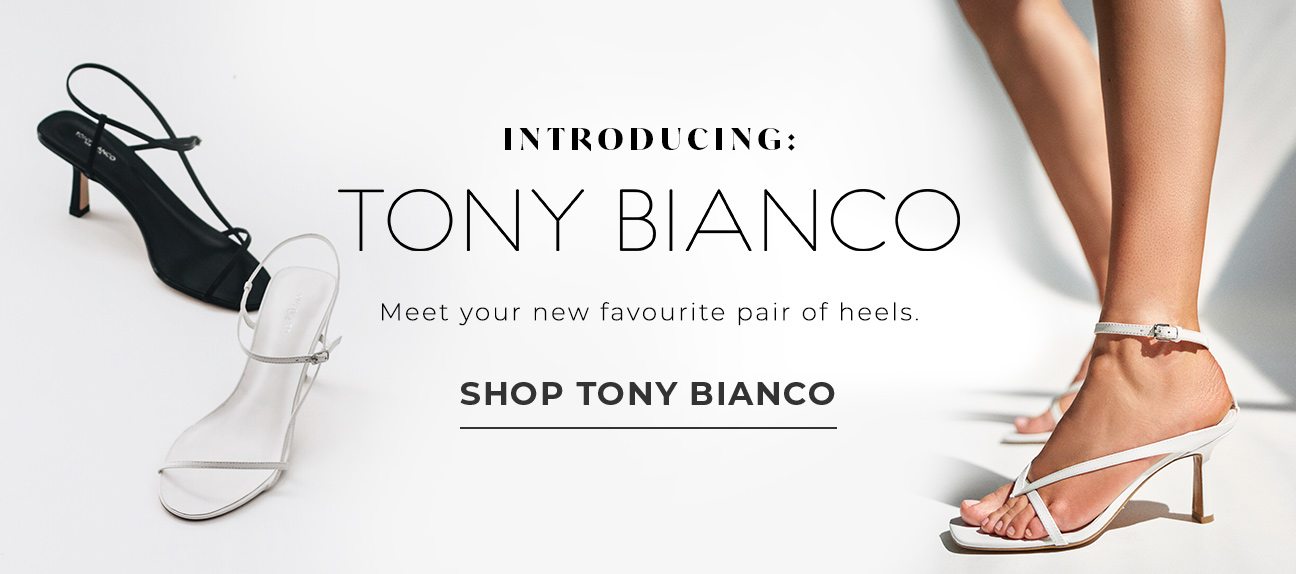Tony Bianco Banner