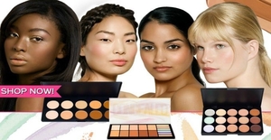 Coastal Scents - New Makeup Essentials Palettes.Get the latest   promotion deals and offers automatically applied at checkout at Coastal Scents
