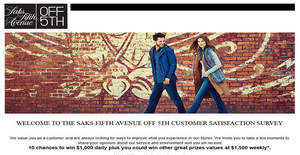 Saks Fifth Avenue - Saks Fifth Avenue sells designer apparel, handbags, and shoes, plus quality home decor and registry gifts.Shop Now And Earn 2% Cashback!