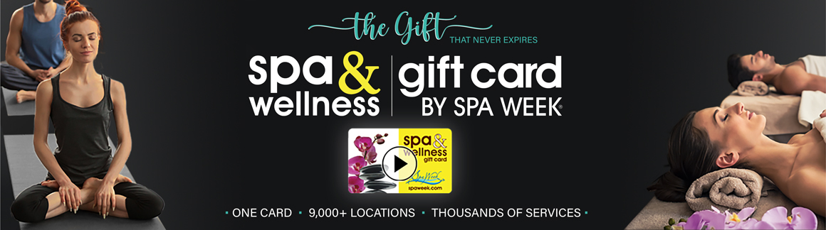 Spa And Wellness Banner
