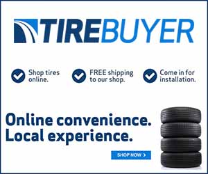 Tire Buyer Banner