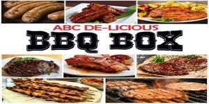  - BBQ Box – Hand selected and delivered to your door monthly!