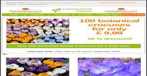  - Buy flower bulbs and plants online? FlowerBulbsInc.co.uk!