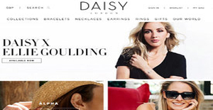 Daisy Jewellery - A gift for a special occasion or just because, discover Daisy London’s gift ideas to show your love.Shop Now And Get 5% Cashback!