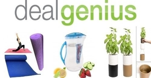 Deal Genius - Spend at least $50 and save $5 off your entire order