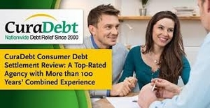 Cura Debt - A top rated debt relief company specializing in helping people gain peace of mind with their debts.