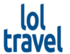 lol travel Logo