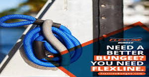  - Have you ever used a bungee cord that wouldn’t stretch far enough or that broke too easily?