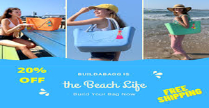 BuildABagg - We make the best tote bag available. Well Built, Waterproof, Washable and Won’t fall over. 7% Cashback When You Shop!