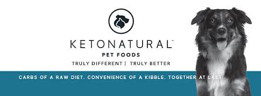 KetoNatural Pet Foods Banner