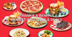 Frankie and Benny's - We have a strong selection of deals vouchers and offers every single day at Frankie’s.