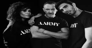 AARMY - Train your Mind and your Body with AARMY’s On-Demand Bootcamp.