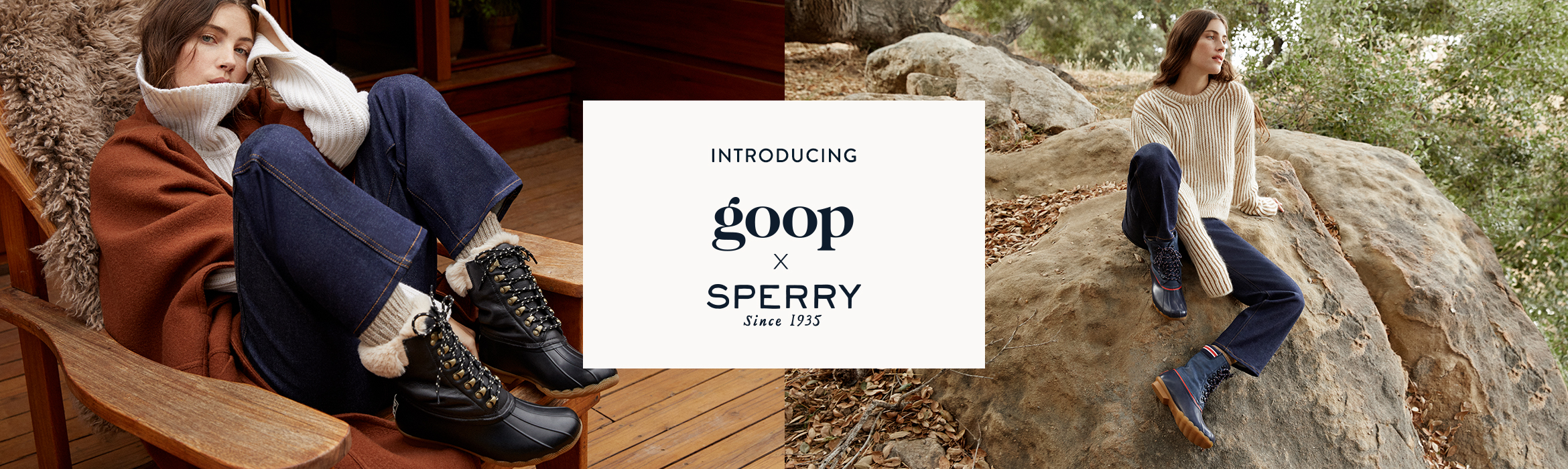Sperry Banner