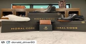 Moral Code - Enjoy 6% Cashback Every Time You Shop.Dedicated to outfitting the modern-day man with handcrafted leather shoes, belts and bags