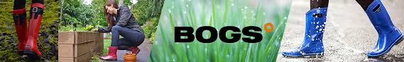 Bogs Footwear Banner