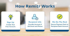  - Pay international invoices faster, safer and cheaper with REMITR. Your best option for 24×7, automated and safe money transfers and international payments.$60 Cashback When You Register.