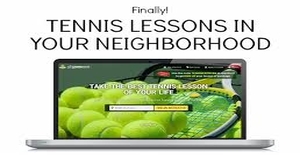 PlayYourCourt - Signup to get tennis tips and exclusive PlayYourCourt deals