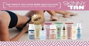 Skinny Tan - Skinny Tan Double Deals 2 for 1.7% Cashback Every Time You Shop.