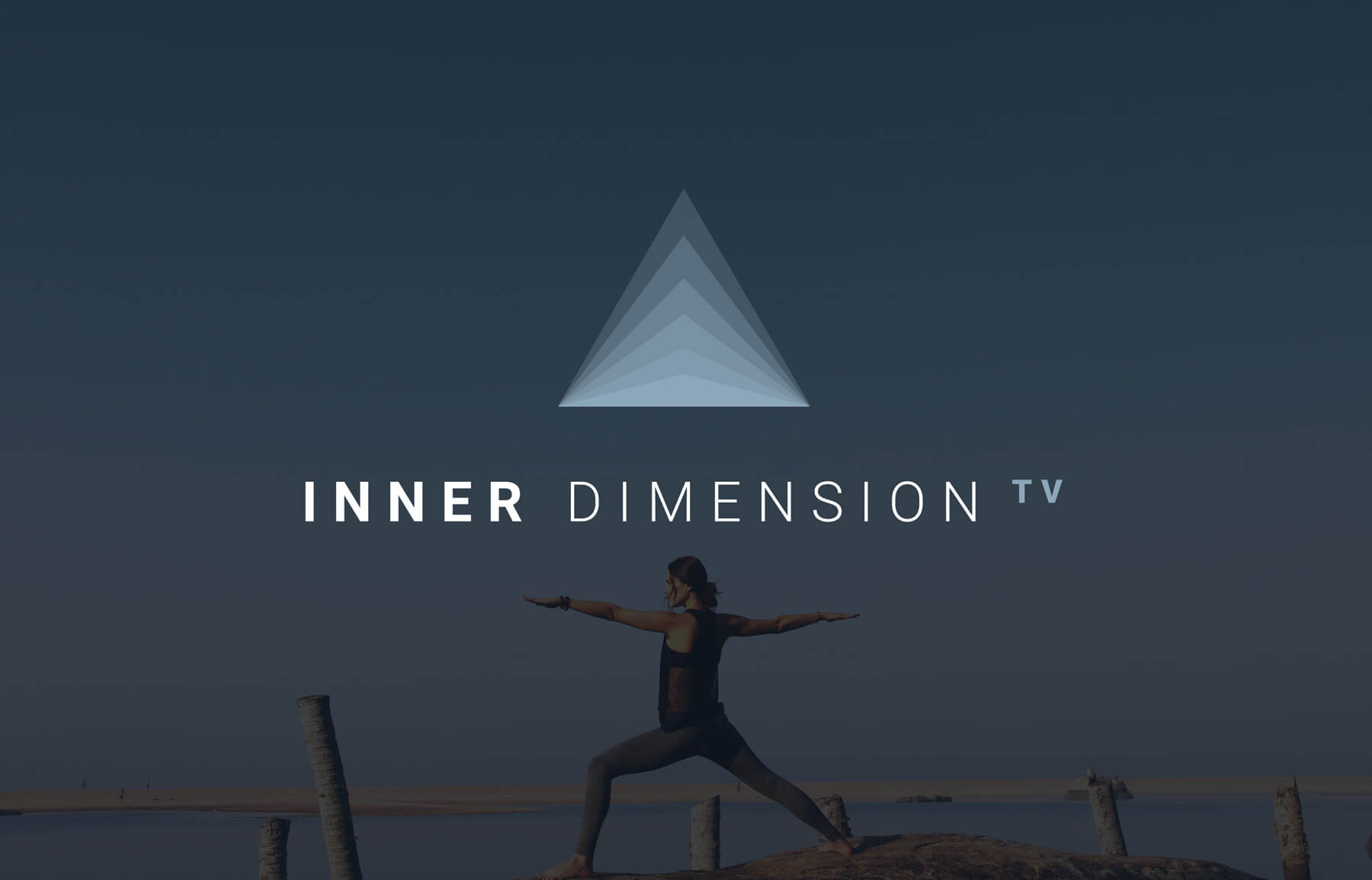 Inner Dimension TV Banner