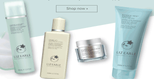 Liz Earle - Shop unmissable offers on botanical skincare, haircare, make up and fragrance, including the multi award-winning Cleanse & Polish™ at lizearle.com.Shop Now!Get 2% Cashback!