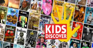 Kids Discover - Save 60% on select print titles!