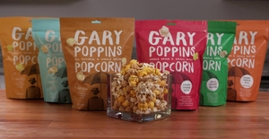 Gary Poppins - Once you try it, we’re sure you’ll agree: You’ve never tasted popcorn like this!