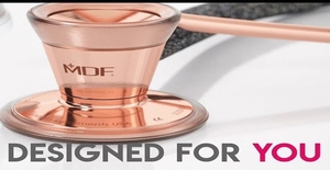 MDF Instruments - Shop MDF’s Rose Gold Collection! Premium Quality Stethoscopes at Affordable Price.Shop Now And Earn 4% Cashback!