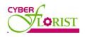 CyberFlorist Logo