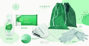 Armorlondon - Arma London is a British lifestyle brand providing customers with a collection of premium personal safety conscious products.