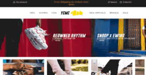 YCMC - Online streetwear store featuring adidas, Timberland, Converse, Diamond Supply, Crooks & Castles, Undefeated and more.Enjoy 2% Cashback!