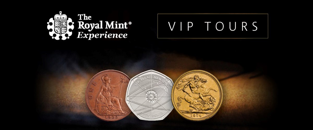 The Royal Mint Banner