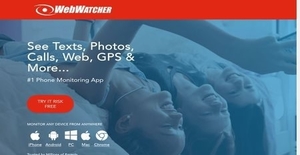 WebWatcher - Phone Monitoring & Tracking by WebWatcher lets you see Texts, Photos, Calls, Website History, GPS History and more. Compatible with Android, iOS, PC and .Install Now And Grab 15% Cashback!