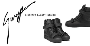 Giuseppe Zanotti - Giuseppe Zanotti Design is an high-end brand,founded in 1994 by Giuseppe Zanotti.Shop Now And Earn 3% Cashback!