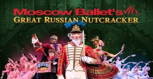 The Nutcracker - Moscow Ballet’s Great Russian Nutcracker: Christmas Stream Tickets.