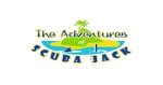 The Adventures of Scuba Jack Logo