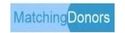 MatchingDonors Logo